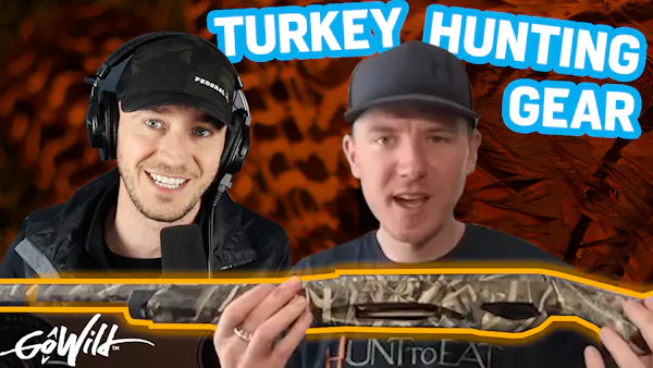 Turkey Hunting for Beginners | Mahting Putelis from Hunt to Eat