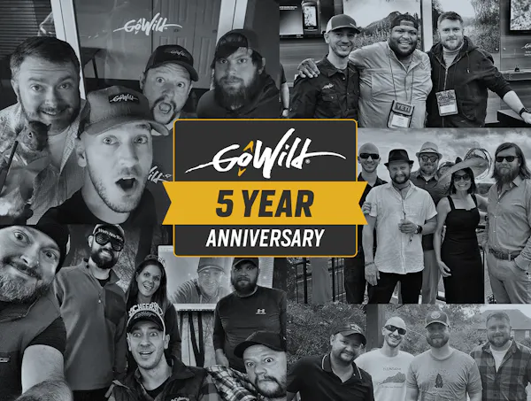 5 Years of GoWild