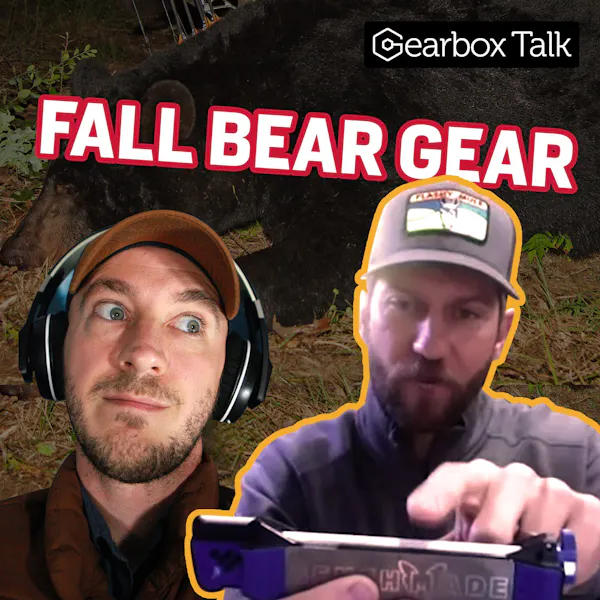 Fall Bear Hunting Tips | Spot & Stalk and Bait Hunting