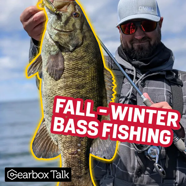 Polish Pete: Secrets to Catching Bass | The Fall to Winter Transition
