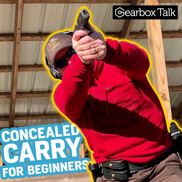 Mike Larsen: Concealed Carry and EDC For Beginners