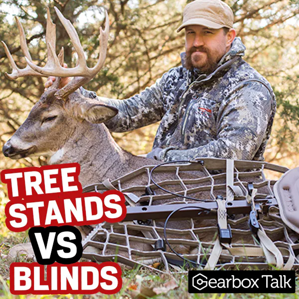 Dan Johnson: Ground Blinds vs. Tree Stands for Whitetail Deer Season