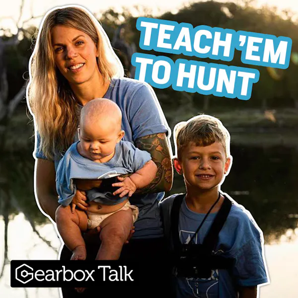 Erin Crooks: How to Teach Kids to Hunt