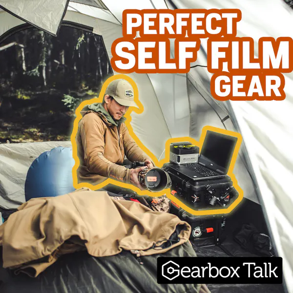Andy Tran: The PERFECT Self Film Gear - Hunting and Fishing