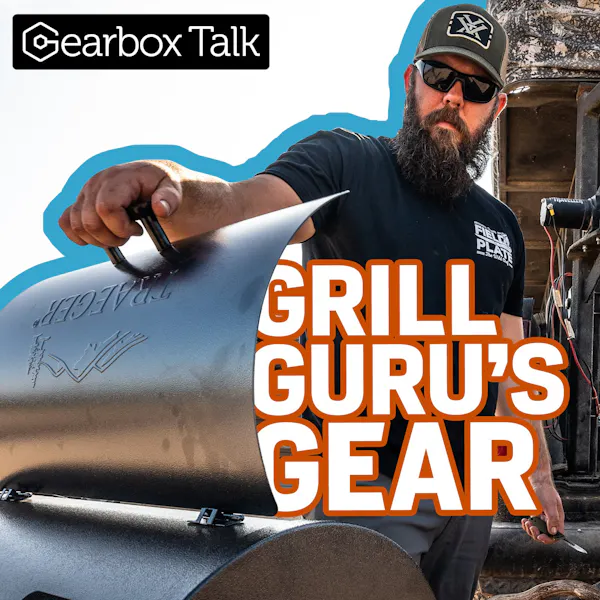 Jeremiah Doughty: A Grill Guru Reveals His Secrets & Favorite Products (BBQ)