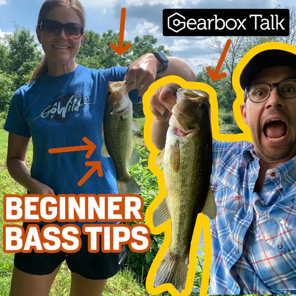 Jacob Knight & Arica Johnson: Bass Fishing Gear Tips From a