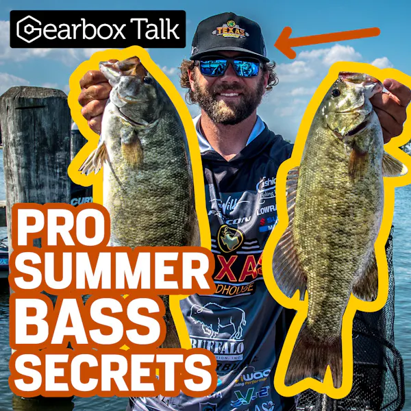 John Hunter: 2020 Summer Heat Bass Fishing Secrets From A Pro