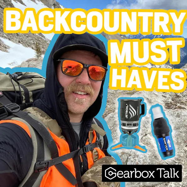 Cody Rich: The Truth About Backcountry Food and Supplies