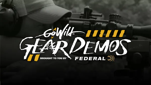 GoWild Gear Demos presented by Federal: Garmin Xero X1i Crossbow Scope