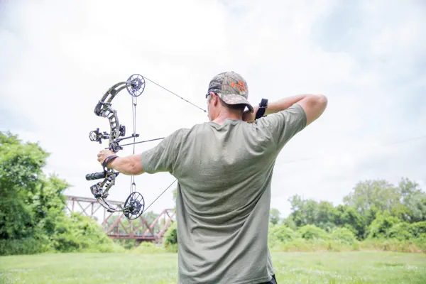 Bullet Proof Shoulders for Bowhunting
