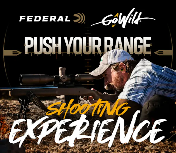 Push Your Range Sweepstakes with Federal Premium