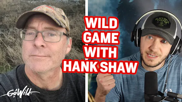How to Field Dress & Prepare Wild Game Meat with THE Hank Shaw