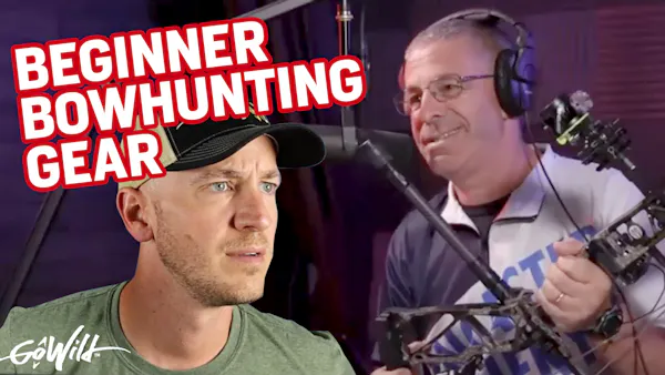 The Best Bowhunting Setup for Beginners with PJ Reilly