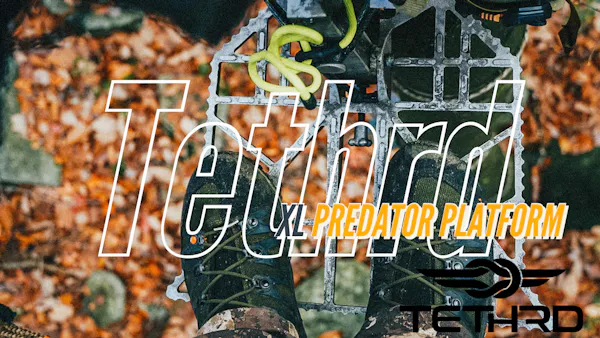 Tethrd XL Predator Platform 2022 | XL Predator Vs. Predator