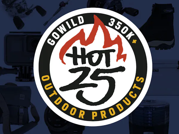The Hot 25: GoWild's Most Popular Outdoor Products in 2020