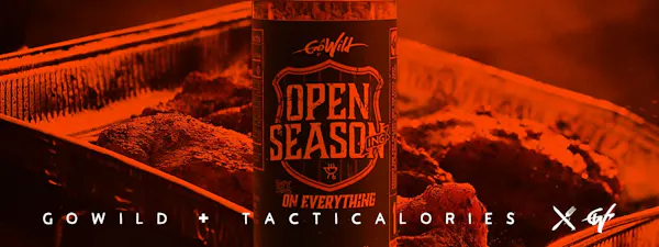 GoWild Launches Wild Game Seasoning,  in Partnership with Tacticalories Seasoning Co.