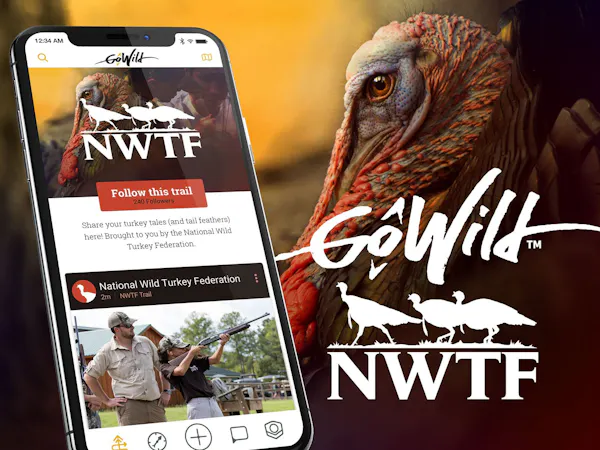 National Wild Turkey Federation Partners with GoWild to Boost Hunting Heritage Programs, Conservation Efforts & More
