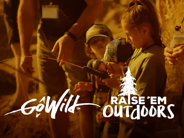 GoWild CEO, Brad Luttrell, Joins Raise ‘Em Outdoors as Vice President, Board of Directors