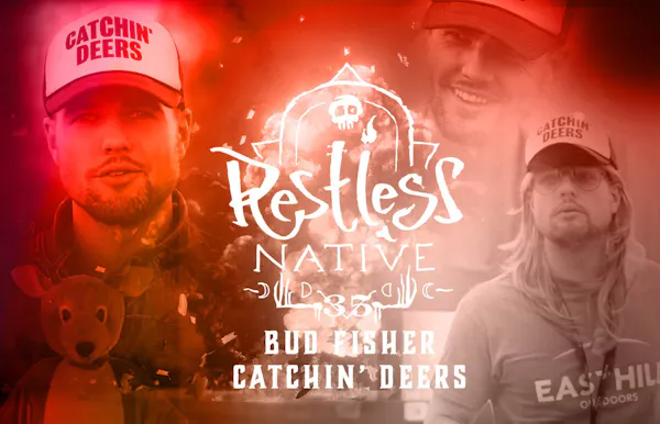 Don't Forget: The Restless Native Podcast Has Moved!
