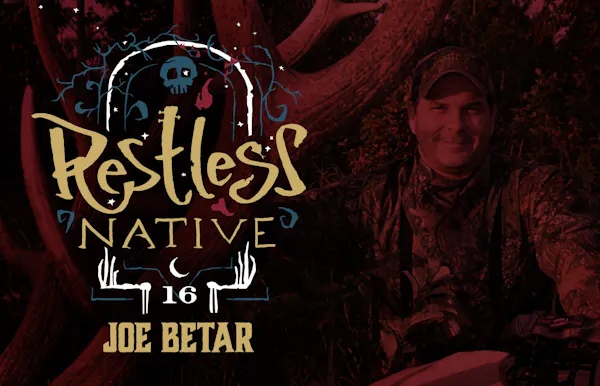Restless Native: Joe Betar, Houston Safari Club
