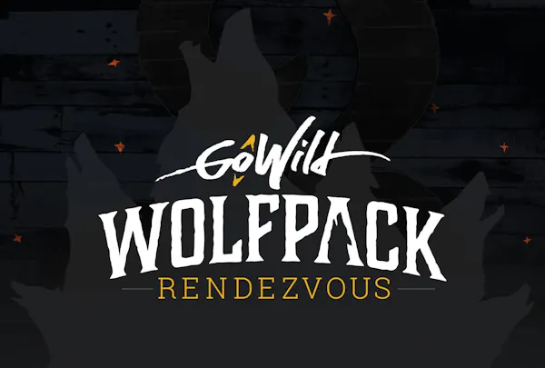 Must-Attend Event: GoWild Wolfpack Rendezvous