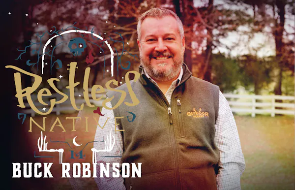 Restless Native: Buck Robinson, Outdoor Access