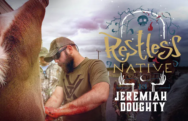 Restless Native: Jeremiah Doughty, From Field to Plate