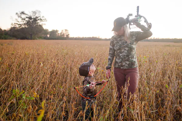 GoWild Partners with Raise ‘Em Outdoors to Bring More Kids Outside