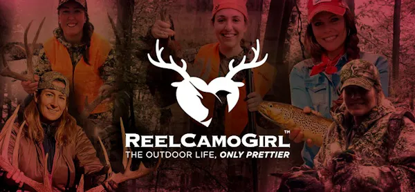 GoWild Partners with ReelCamo Girl  to Support Women Outdoors Enthusiasts