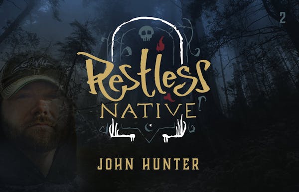 Restless Native: Episode 2, John Hunter