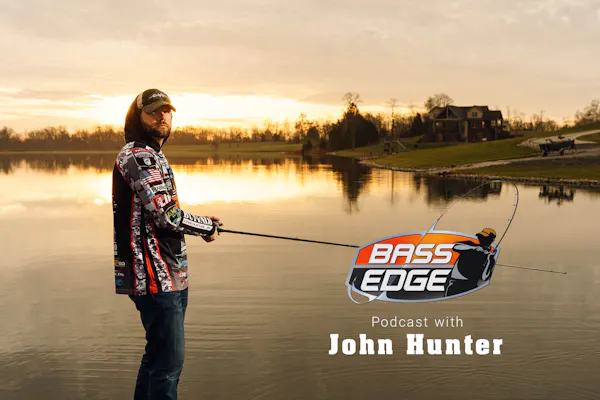 Bass Edge Podcast Talks with John Hunter