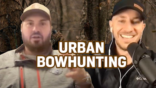 How to DIY Urban Bowhunt for Deer 