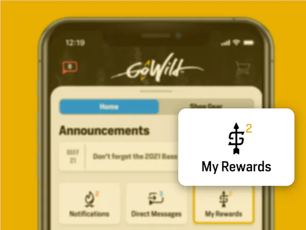 Your Reward