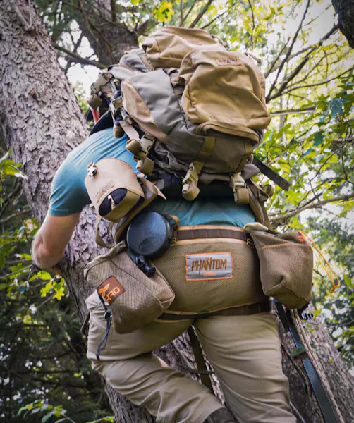 3 Pieces of Gear you Need to Start Tree Saddle Hunting