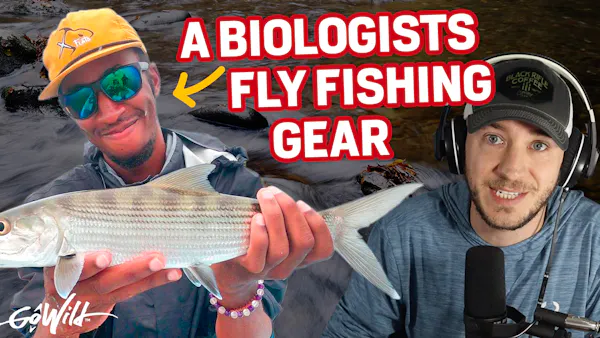Fly Fishing | Gear Tips & Questions Answered by a Fly Fishing Biologist (2021) | Eeland Stribling