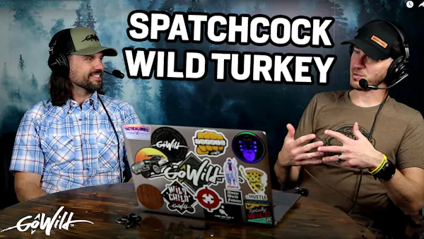 Recipe: Smoked Spatchcocked Turkey