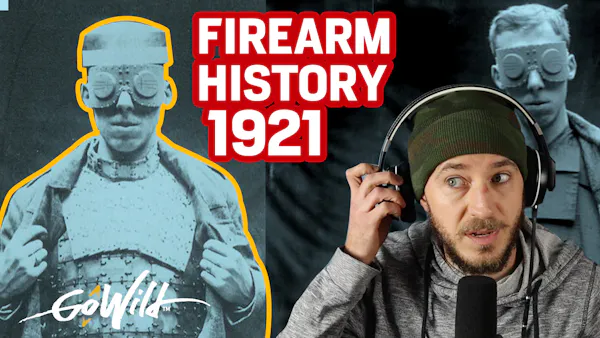 SHOT Show 100 Years ago (2021 to 1921) | Firearm History