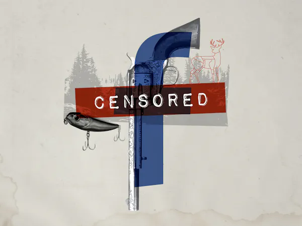 #Uncensored: Dear big tech, I’m not going quietly