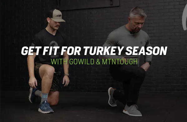 Coming Soon: GoWild + MTNTOUGH Fitness Challenge