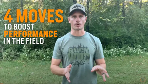 Running out of time: 4 Moves to Boost Performance in the Field