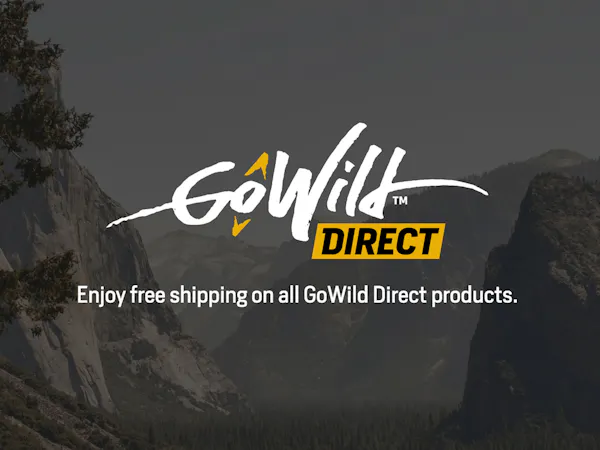 Introducing GoWild Direct: Buy Directly from GoWild + Get Free Shipping