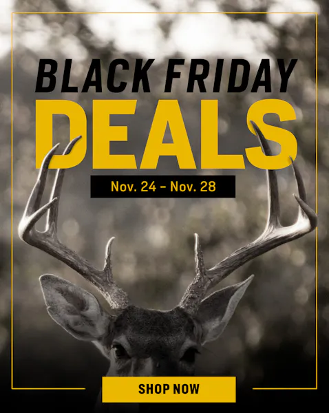 Black Friday Deals are live!