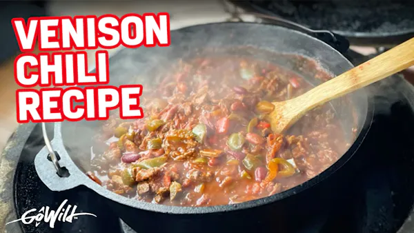 The Best Venison Chili Recipe