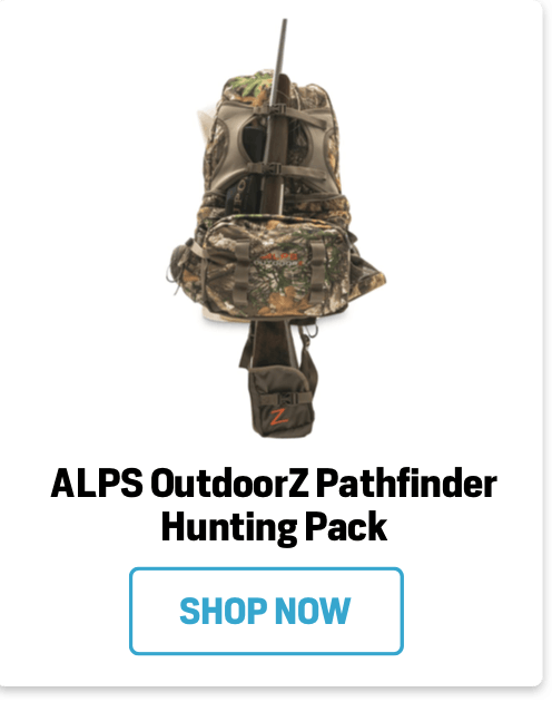 APLS OutdoorZ Pursuit Hunting Pack