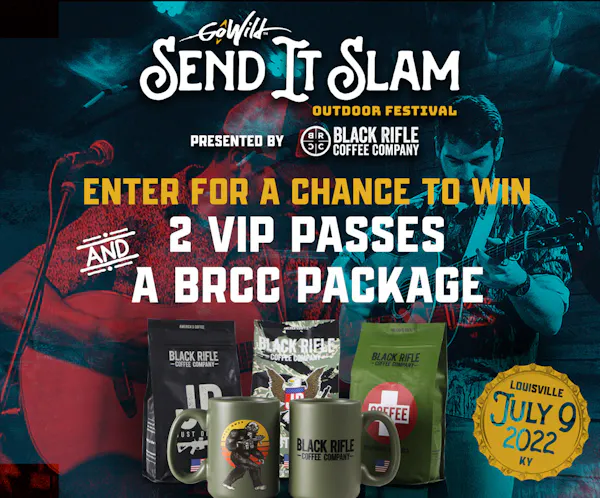 Ending Soon: BRCC & Send It Slam Giveaway