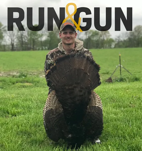 Run and Gun: Three Moves to Get Fit for Turkey Season
