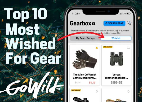 2020 Most Wished for Gear in GoWild