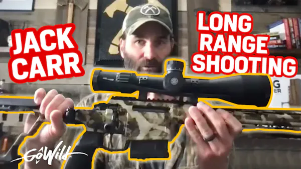 Jack Carr's Long Range Shooting Setup | Navy SEAL Sniper & Best Selling Author