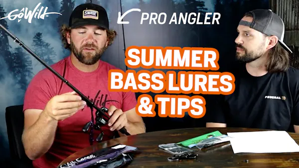 The Latest & Best Summer Heat Lures & Tackle (2021)