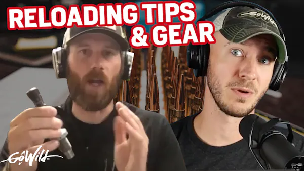 Reloading Process and Gear Tips